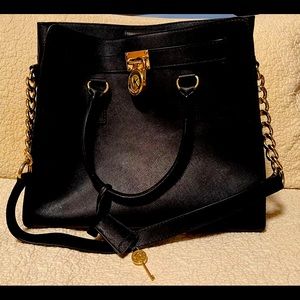 Michael Kors-large shoulder bag